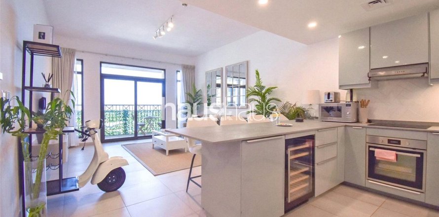 شقة في Madinat Jumeirah Living, ام سقيم, دبي 1غرف نوم, 72 م² رقم 43706