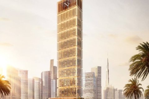 Купить квартиру в Дубае: 56.78м², № 6353 - фото 1