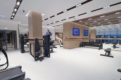 Apartamento en Business Bay, Dubai, 1 dormitorio, 80 m², № 99303 - foto 24