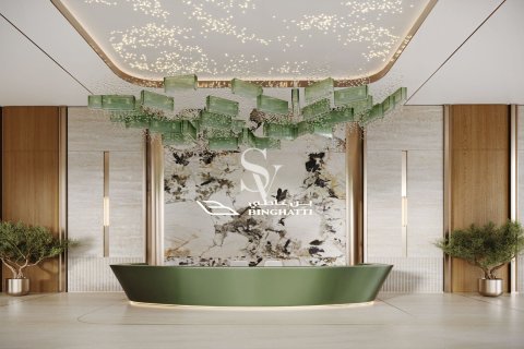 Apartamento en Dubai Land, Dubai, 2 dormitorios, 111 m², № 99305