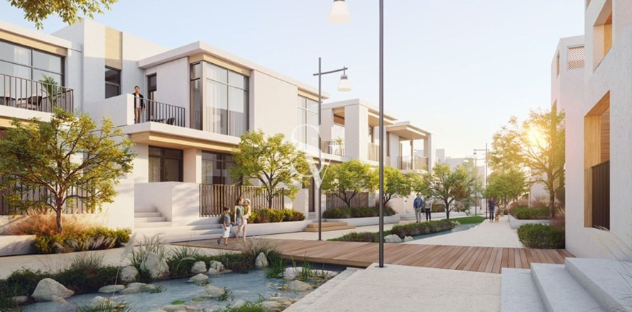 Таунхаус в Arabian Ranches 3, Дубай, 3 спальни, 126м², № 99301