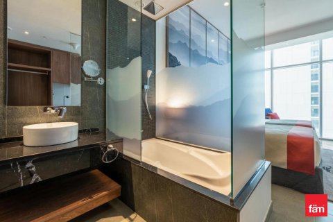 Купить апартаменты в отеле в Бизнес-Бэе, Дубай: 33.1м², № 23421 - фото 2