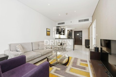 Apartamento en Damac Maison Cour Jardin, Business Bay, Dubai, 1 dormitorio, 80.18 m², № 136844 - foto 3