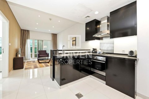 Apartamento en Damac Maison Cour Jardin, Business Bay, Dubai, 1 dormitorio, 80.18 m², № 136844 - foto 9