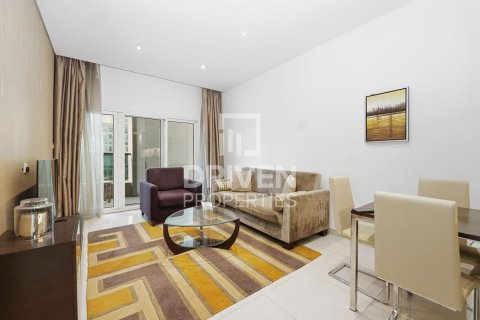 Apartamento en Damac Maison Cour Jardin, Business Bay, Dubai, 1 dormitorio, 80.18 m², № 136844 - foto 2