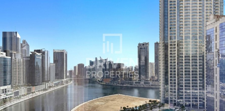 Apartamento en Damac Maison Cour Jardin, Business Bay, Dubai, 1 dormitorio, 80.18 m², № 136844