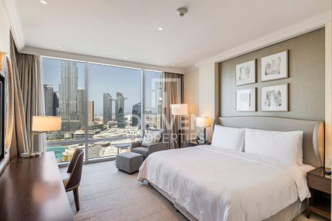 Apartamento en The Address Residence Fountain Views, Downtown Dubai (Downtown Burj Dubai), Dubai, 2 dormitorios, 139.82 m², № 136842 - foto 4