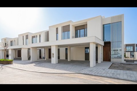 Adosado en Dubai, 3 dormitorios, 176 m², № 57208 - foto 2