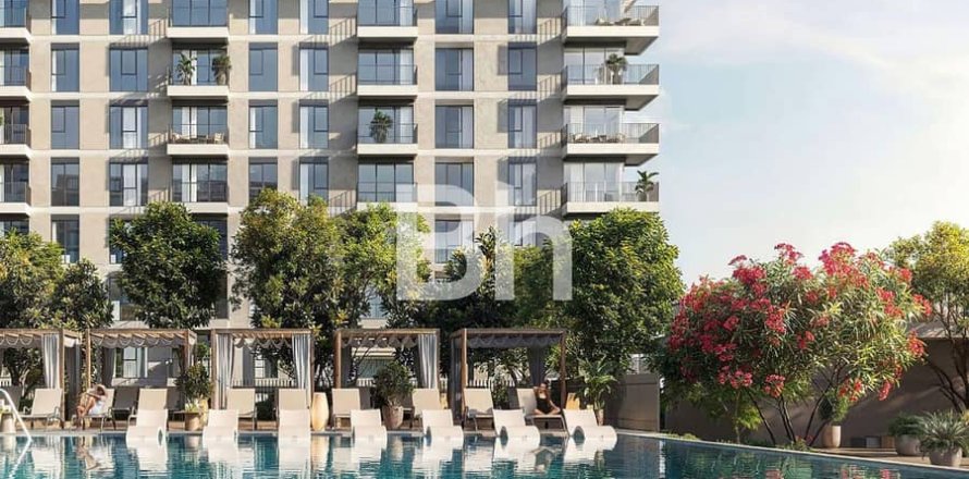 Apartamento en Dubai South (Dubai World Central), Dubai, 3 dormitorios, 192 m², № 57209