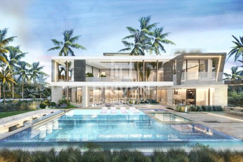 Villa in Dubai Hills, Dubai Hills Estate, Dubai 5 bedrooms, 557 sq.m. № 65176 - photo 1