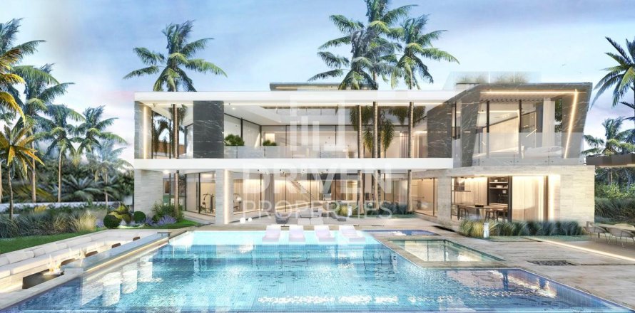 Villa in Dubai Hills, Dubai Hills Estate, Dubai 5 bedrooms, 557 sq.m. № 65176