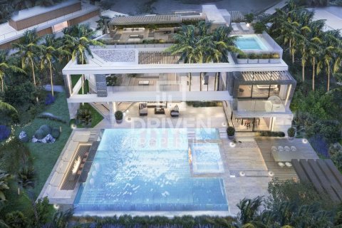 Villa in Dubai Hills, Dubai Hills Estate, Dubai 5 bedrooms, 557 sq.m. № 65176 - photo 2