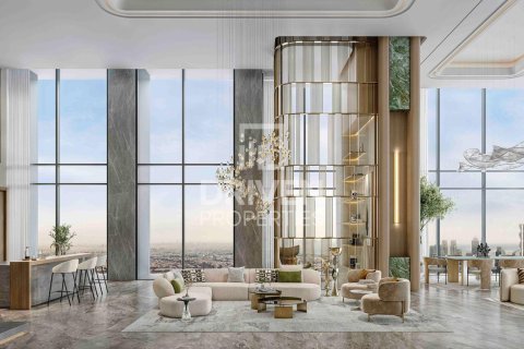 Apartamento en Downtown Dubai (Downtown Burj Dubai), Dubai, 1 dormitorio, 65 m², № 65167 - foto 1