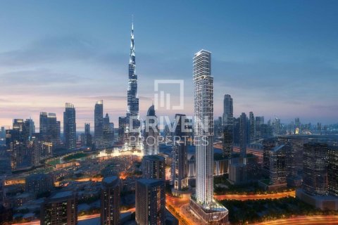 Apartamento en Downtown Dubai (Downtown Burj Dubai), Dubai, 1 dormitorio, 65 m², № 65167 - foto 2
