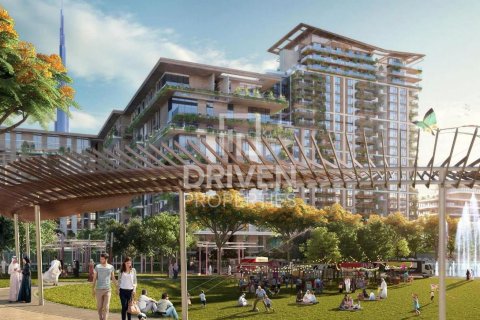 Купить квартиру в City Walk, Дубай: 2 спальни, 138м², № 65166 - фото 13