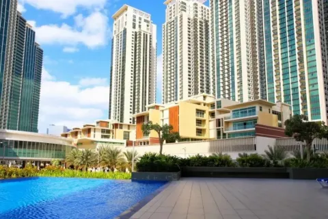 Apartment in Dubai studio, 20 sq.m. № 112068