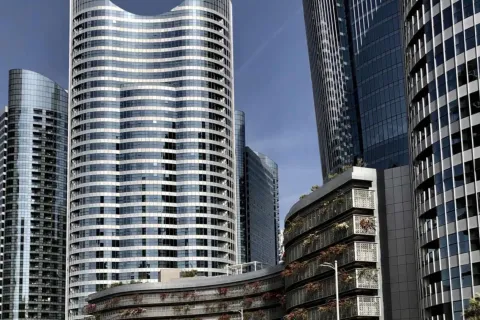 Apartamento en Dubai, estudio, 74 m², № 112067