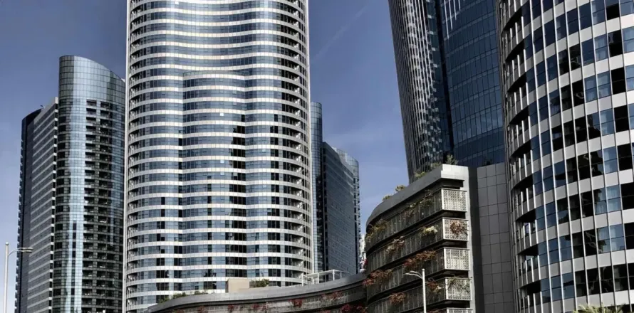 Apartamento en Dubai, estudio, 74 m², № 112067