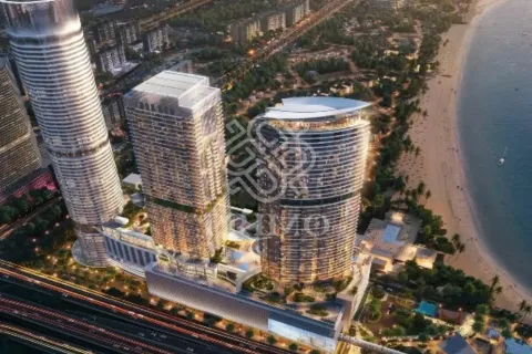 Apartment in Palm Jumeirah, Dubai 3 bedrooms, 254 sq.m. № 112069