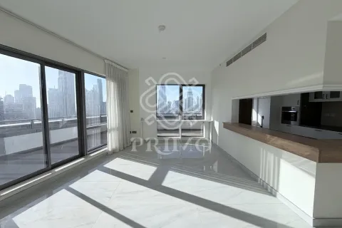 Apartamento en Downtown Dubai (Downtown Burj Dubai), Dubai, estudio, 105 m², № 112066