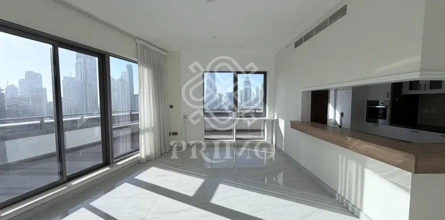 Apartment in Downtown Dubai (Downtown Burj Dubai), Dubai studio, 105 sq.m. № 112066