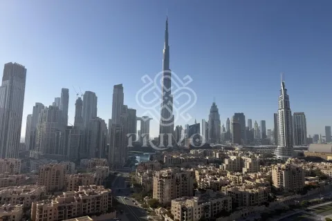 Apartment in Downtown Dubai (Downtown Burj Dubai), Dubai studio, 105 sq.m. № 112066 - photo 2