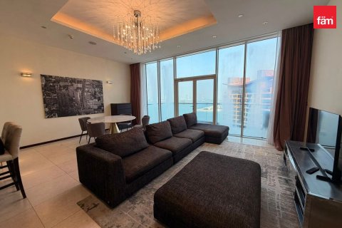 Appartement à Palm Jumeirah, Dubai, 1 chambre, 119.9 m², № 133291