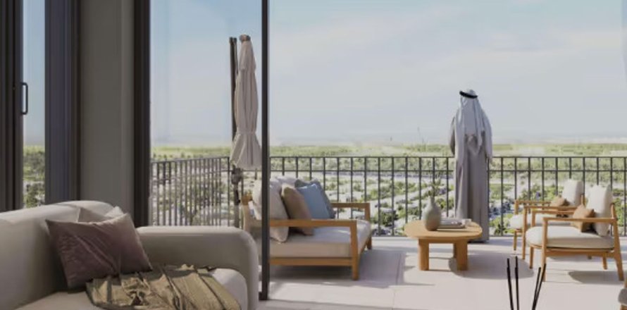 Appartement à Dubai, 1 chambre, 98.3 m², № 133288