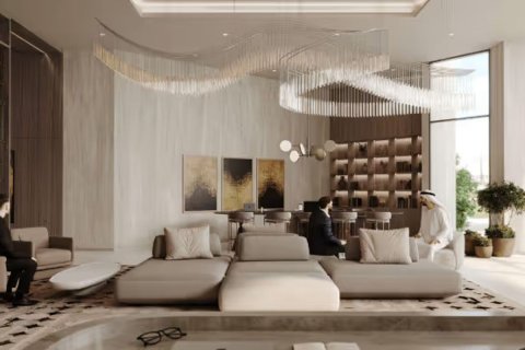 Appartement à Dubai, 1 chambre, 98.3 m², № 133288 - photo 8
