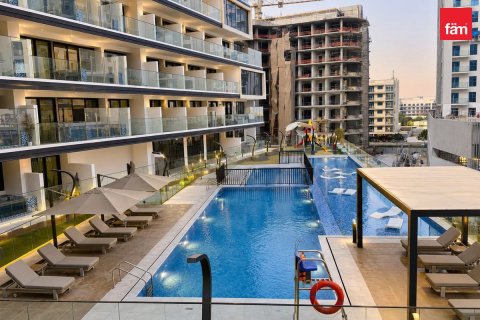 Appartement à Arjan, Dubai, 1 chambre, 80.7 m², № 133290 - photo 2