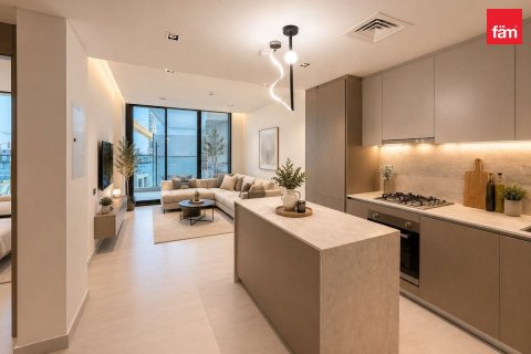 Appartement à Arjan, Dubai, 1 chambre, 80.7 m², № 133290
