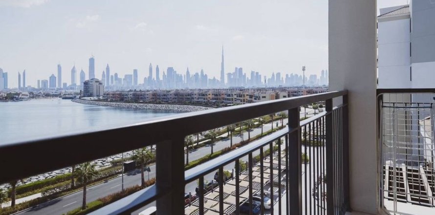 Appartement à Dubai, 2 chambres, 101.6 m², № 133293