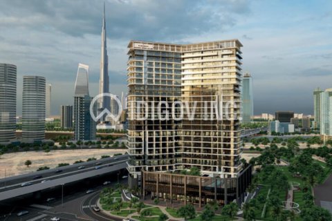 Apartment in Business Bay, Dubai 1 bedroom, 61 sq.m. № 38586 - photo 5