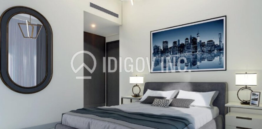 Apartment in Business Bay, Dubai 1 bedroom, 61 sq.m. № 38586