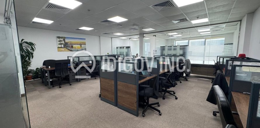 Office in Business Bay, Dubai 130 sq.m. № 38591
