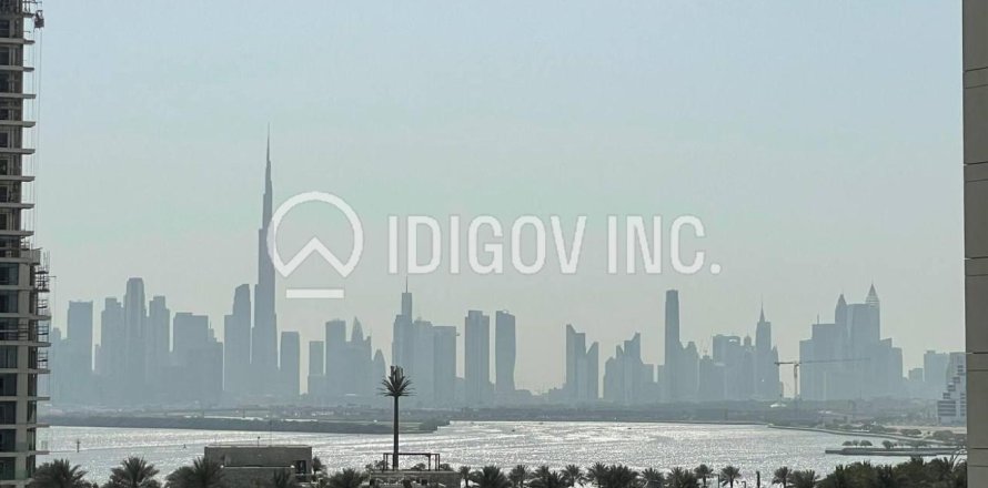 Apartment in Dubai Creek Harbour (The Lagoons), Dubai 1 bedroom, 60 sq.m. № 38585