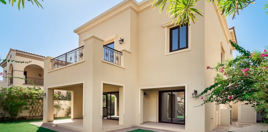 Villa in Samara, Arabian Ranches 2, Dubai 5 bedrooms, 374.7 sq.m. № 7561