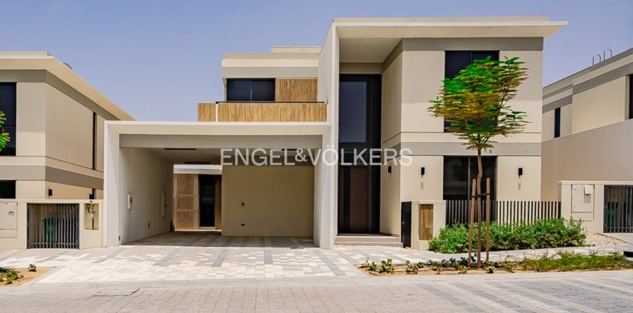 Villa à Harmony, Tilal Al Ghaf, Dubai, 5 chambres, 492.9 m², № 7562