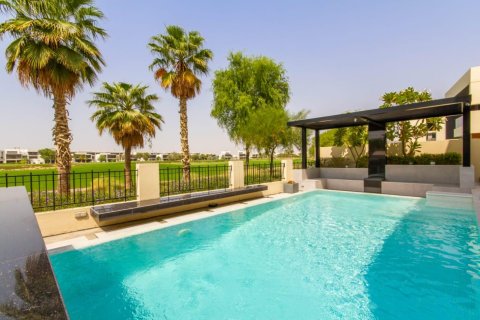 Villa à The Field, DAMAC Hills (Akoya by DAMAC), Dubai, 5 chambres, 687.9 m², № 7563 - photo 1