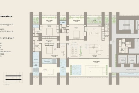 Appartement à Al Wasl, Dubai, 4 chambres, 990 m², № 67300 - photo 19