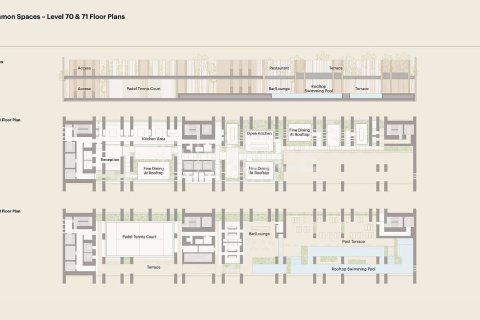 Apartamento en Al Wasl, Dubai, 2 dormitorios, 383 m², № 67298 - foto 15