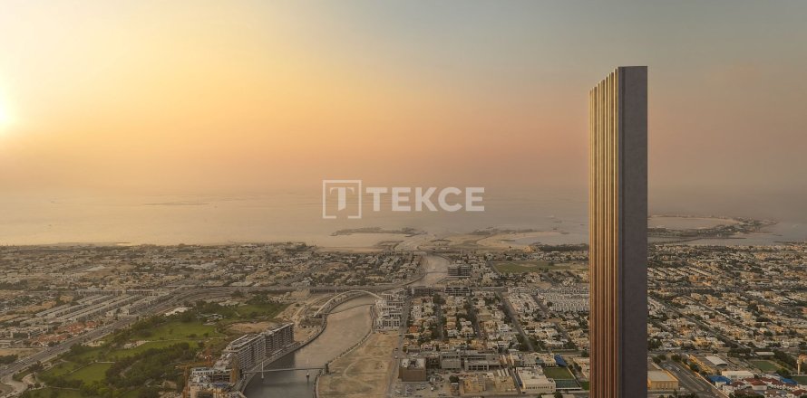 Apartamento en Al Wasl, Dubai, 2 dormitorios, 383 m², № 67298