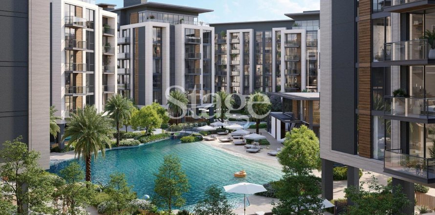 Apartment in Falcon City of Wonders, Dubai 1 bedroom, 71 sq.m. № 53872