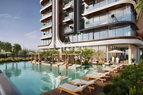 Apartment in Falcon City of Wonders, Dubai 1 bedroom, 71 sq.m. № 53872 - photo 12