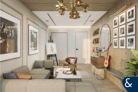 Apartment in Mohammed Bin Rashid City, Dubai 1 bedroom, 72 sq.m. № 75227 - photo 10