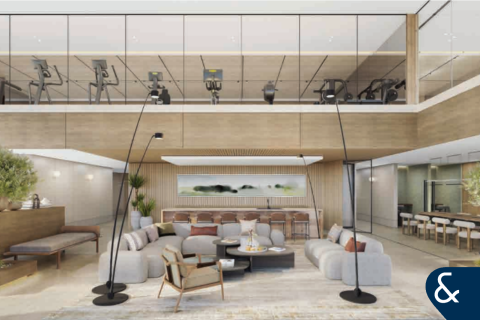 Apartment in Mohammed Bin Rashid City, Dubai 1 bedroom, 72 sq.m. № 75227 - photo 9