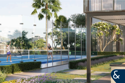 Apartment in Mohammed Bin Rashid City, Dubai 1 bedroom, 72 sq.m. № 75227 - photo 4