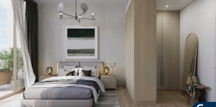 Apartment in Mohammed Bin Rashid City, Dubai 1 bedroom, 72 sq.m. № 75227