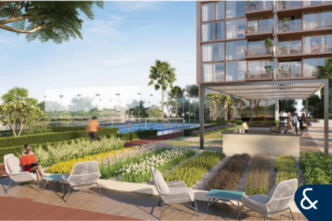 Apartment in Mohammed Bin Rashid City, Dubai 1 bedroom, 72 sq.m. № 75227 - photo 8