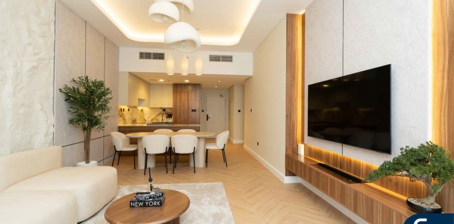 Квартира в DAMAC Hills (Akoya by DAMAC), Дубай, 2 спальни, 138м², № 75224